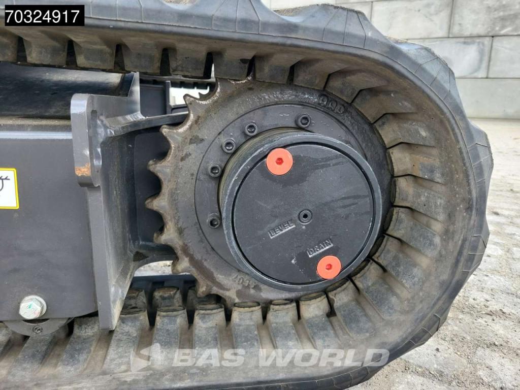 Zoomlion ZE27 GU KUBOTA ENGINE - CE CERTIFIED Foto 22