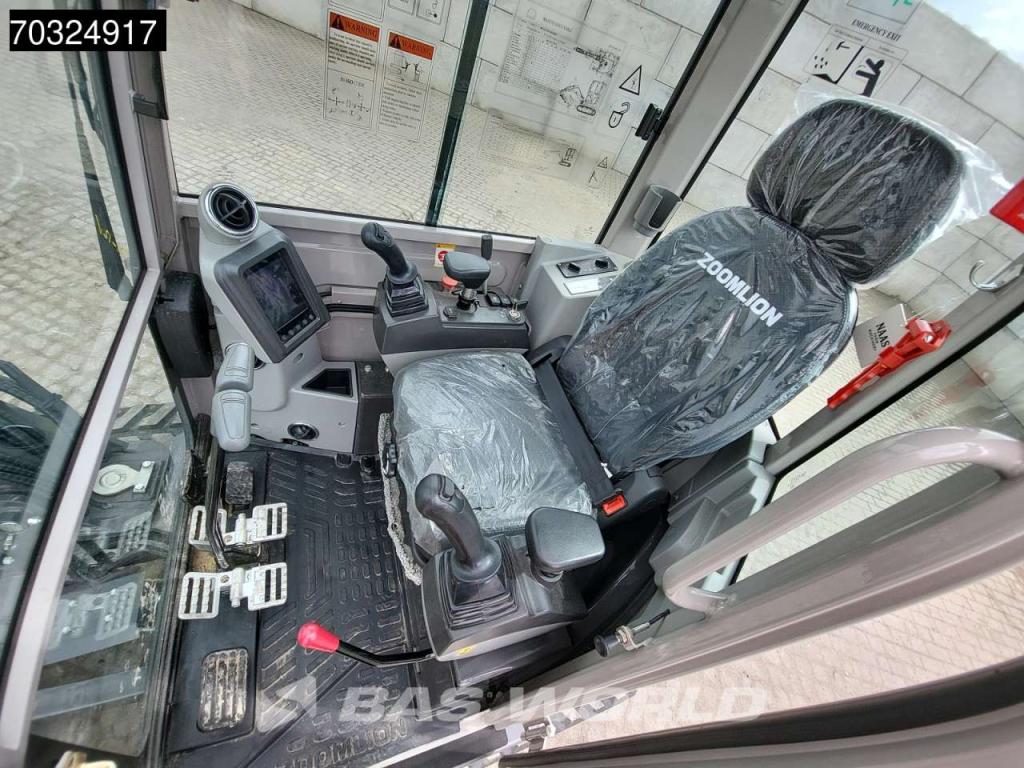 Zoomlion ZE27 GU KUBOTA ENGINE - CE CERTIFIED Foto 23