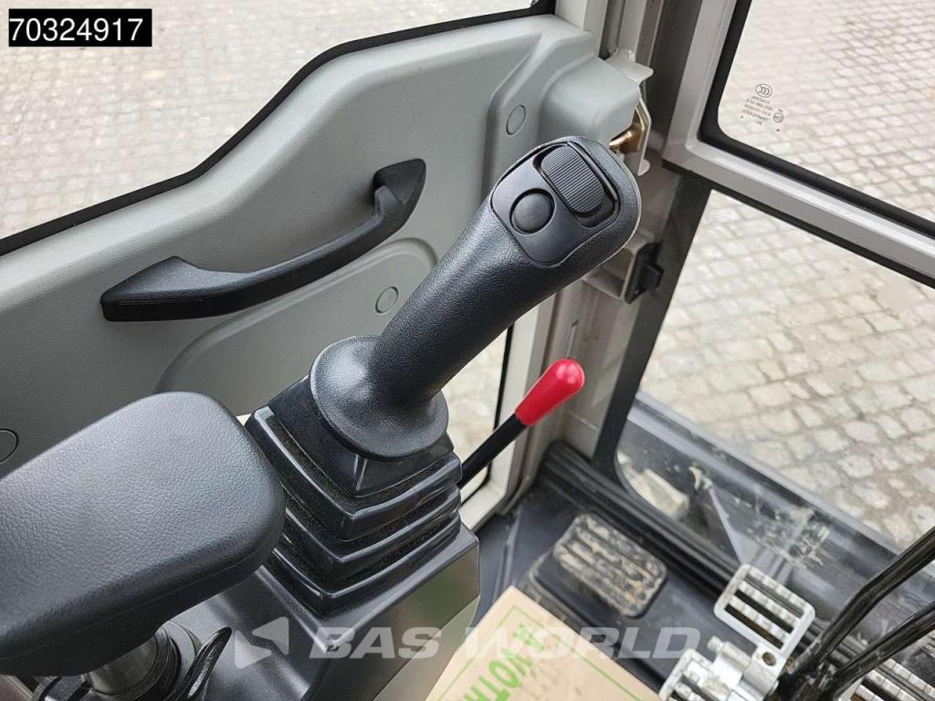 Zoomlion ZE27 GU KUBOTA ENGINE - CE CERTIFIED Foto 24