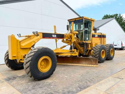 CAT 16H - ORIGINAL CE CERTIFIED - 4.80 meter blade in vendita da Boss Machinery