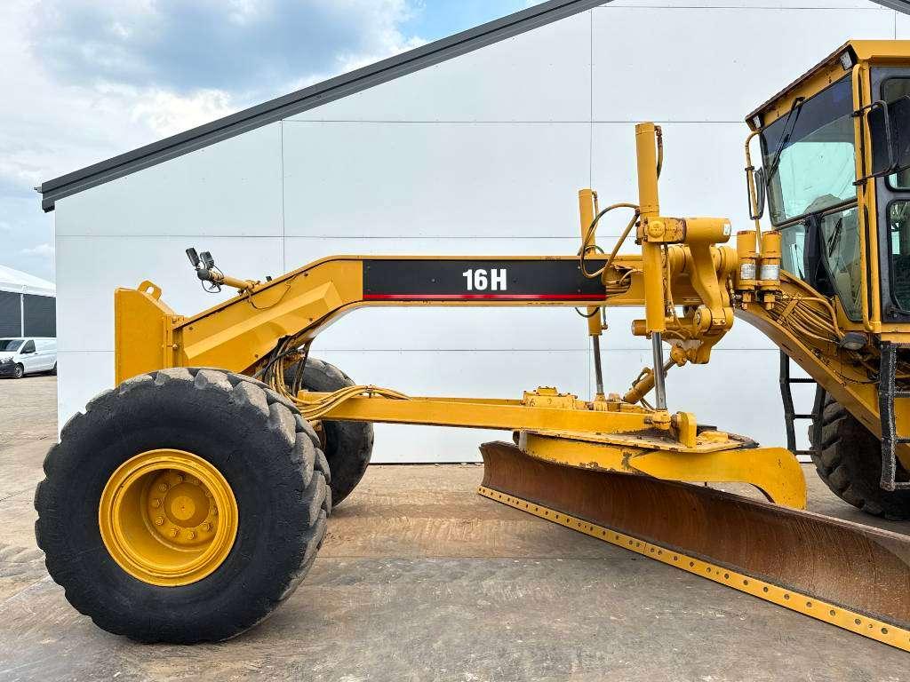 CAT 16H - ORIGINAL CE CERTIFIED - 4.80 meter blade Foto 13