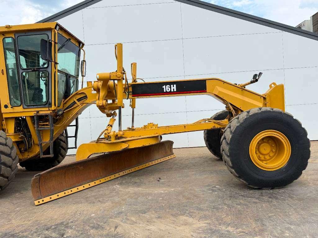 CAT 16H - ORIGINAL CE CERTIFIED - 4.80 meter blade Foto 14