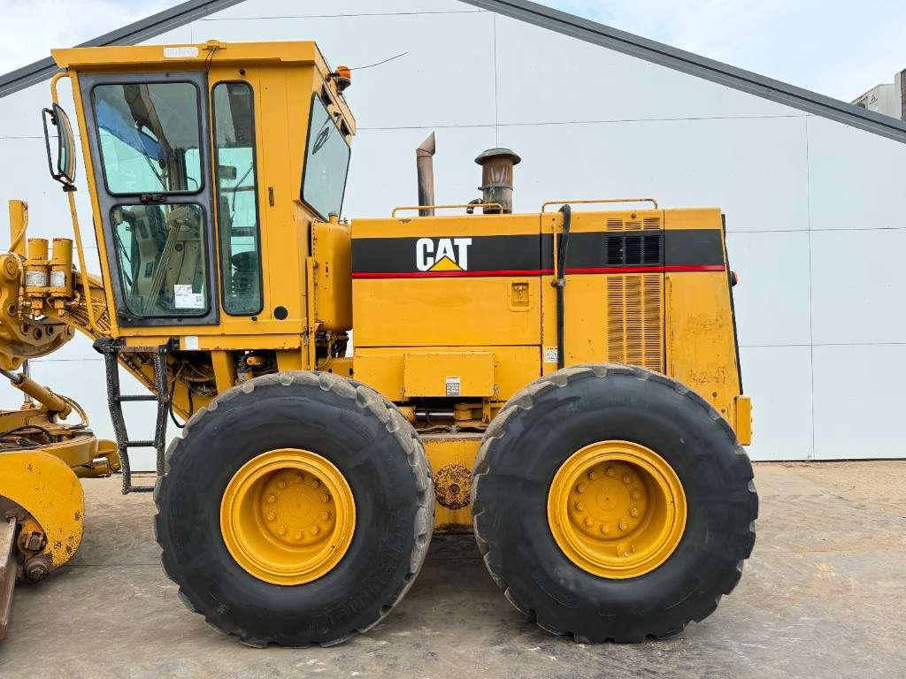 CAT 16H - ORIGINAL CE CERTIFIED - 4.80 meter blade Foto 17