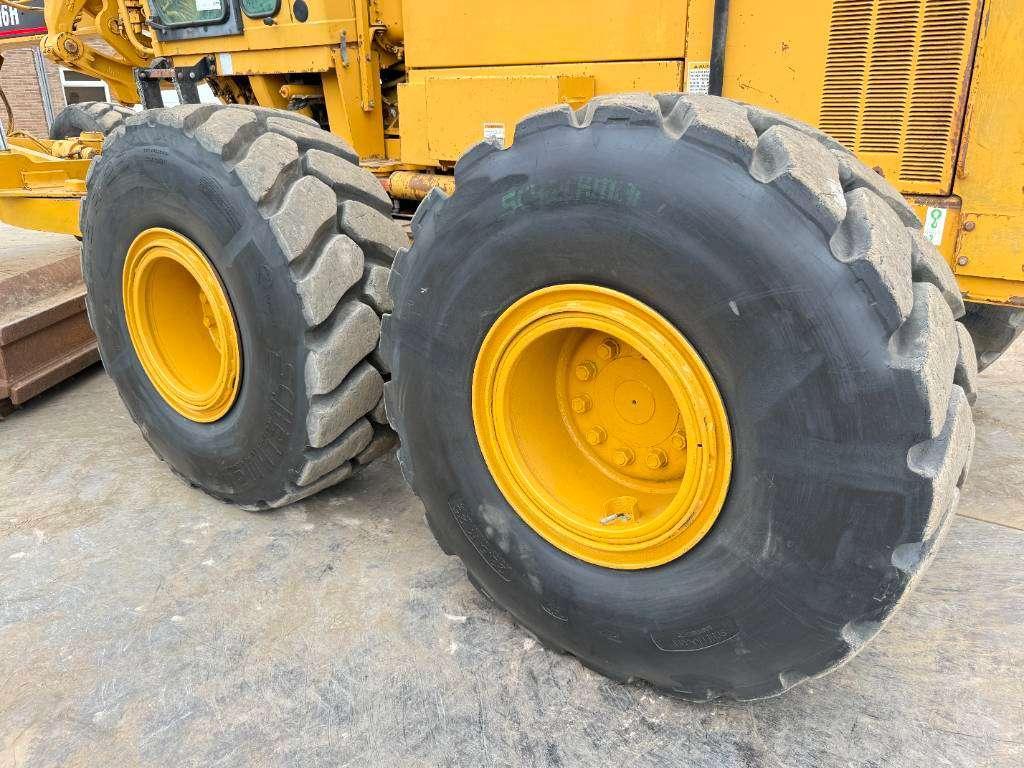 CAT 16H - ORIGINAL CE CERTIFIED - 4.80 meter blade Foto 21