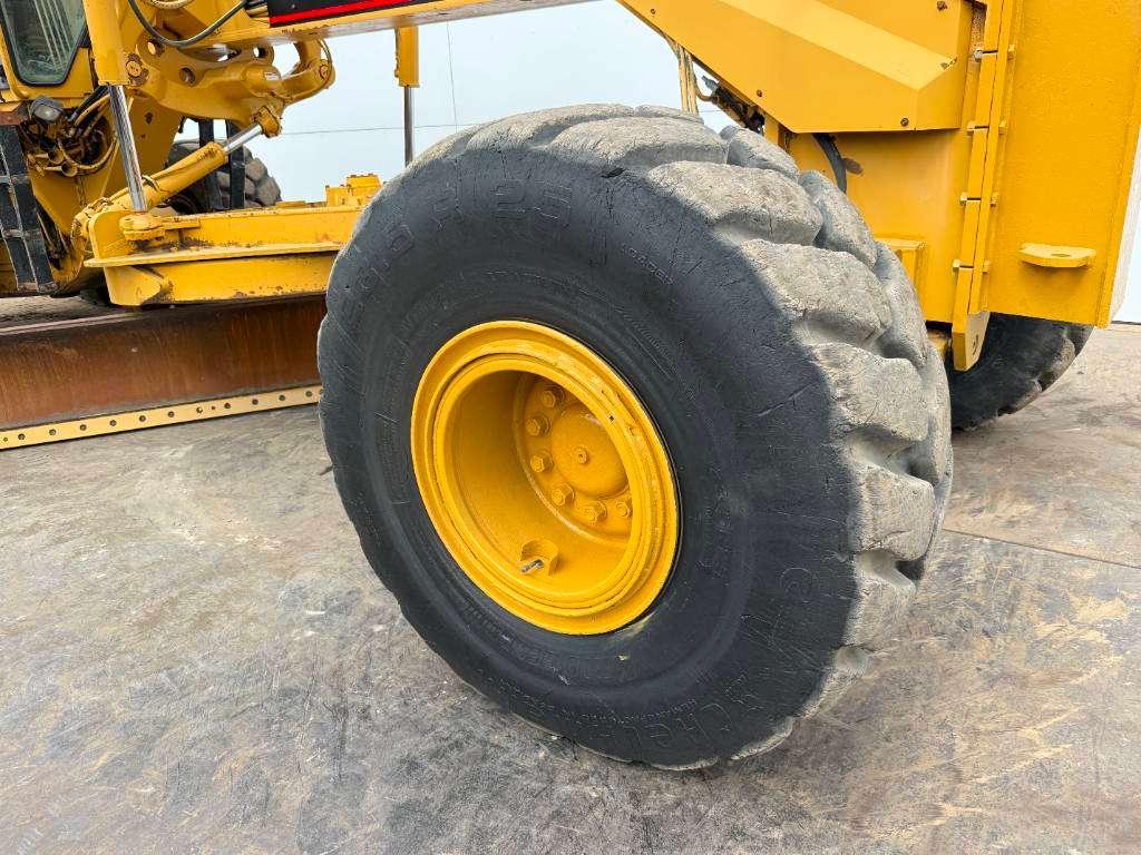 CAT 16H - ORIGINAL CE CERTIFIED - 4.80 meter blade Foto 23