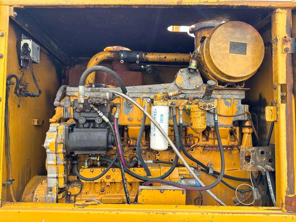CAT 16H - ORIGINAL CE CERTIFIED - 4.80 meter blade Foto 24