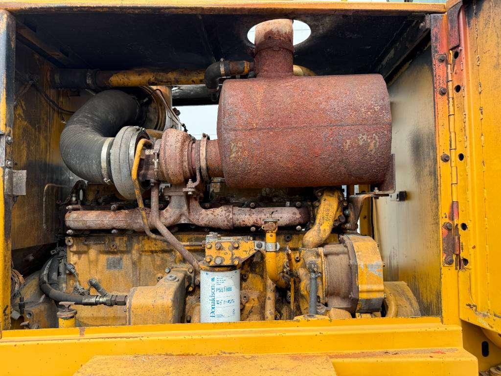 CAT 16H - ORIGINAL CE CERTIFIED - 4.80 meter blade Foto 25