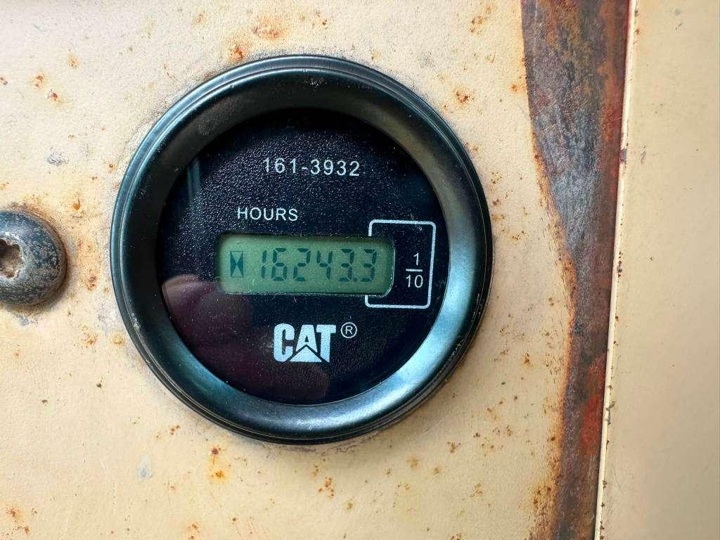 CAT 16H - ORIGINAL CE CERTIFIED - 4.80 meter blade Foto 26