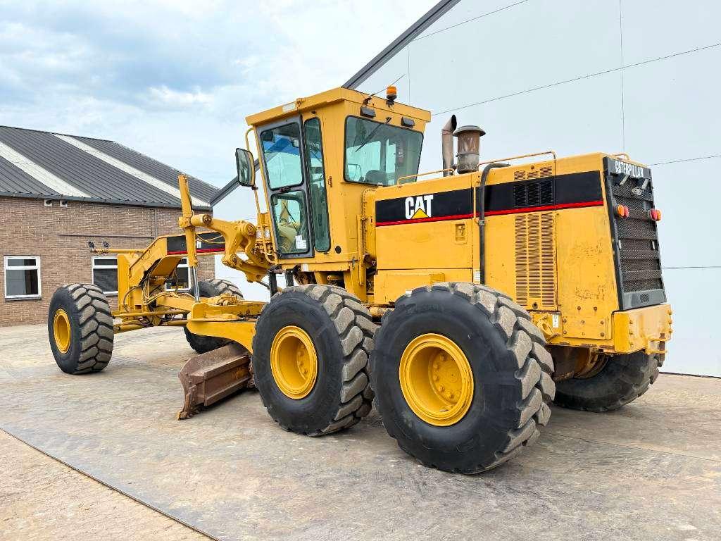 CAT 16H - ORIGINAL CE CERTIFIED - 4.80 meter blade Foto 3