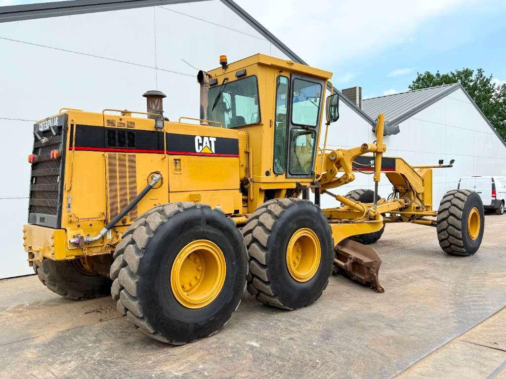 CAT 16H - ORIGINAL CE CERTIFIED - 4.80 meter blade Foto 4