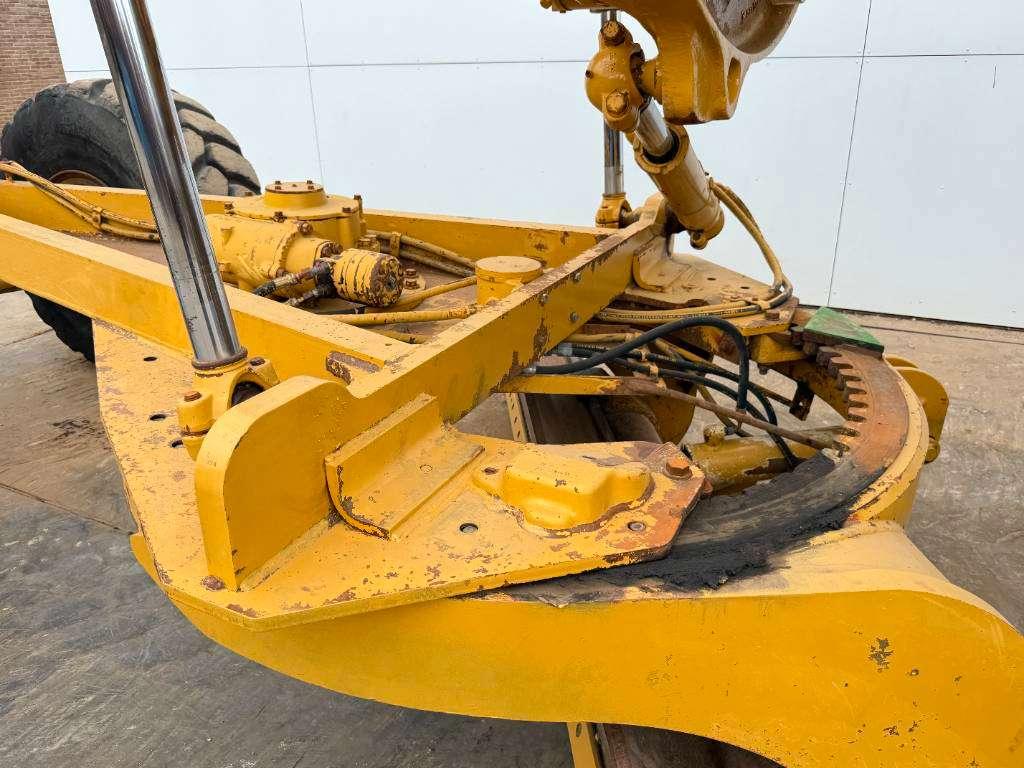 Caterpillar 16H - ORIGINAL CE CERTIFIED - 4.80 meter blade Foto 18