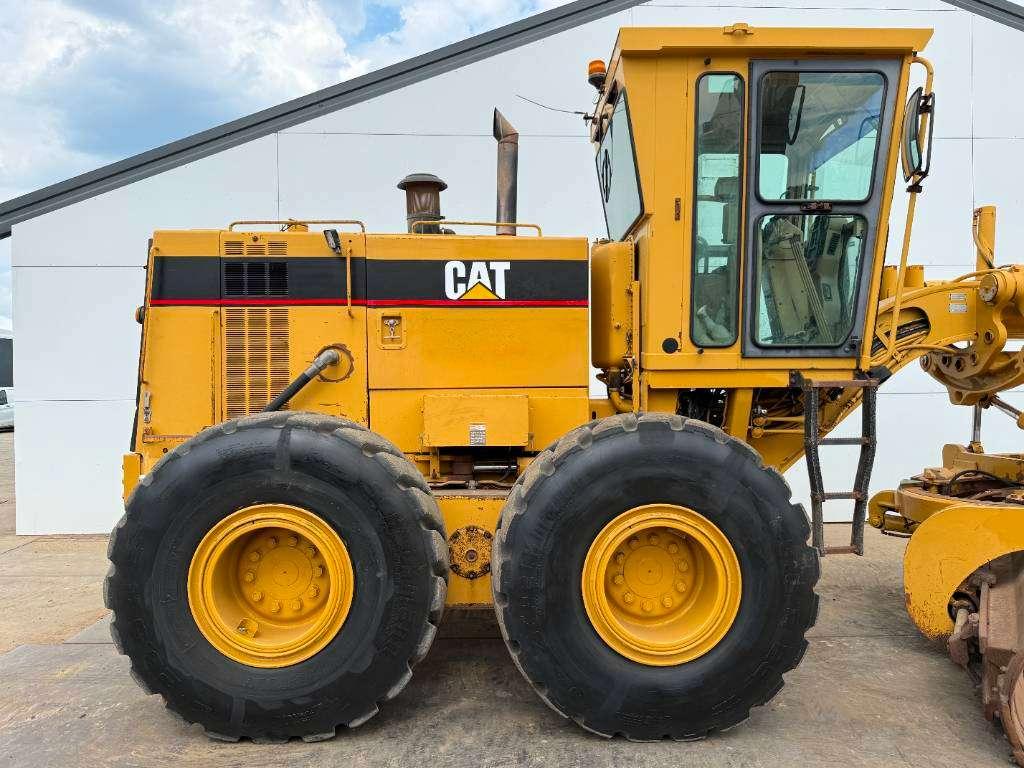 Caterpillar 16H - ORIGINAL CE CERTIFIED - 4.80 meter blade Foto 19