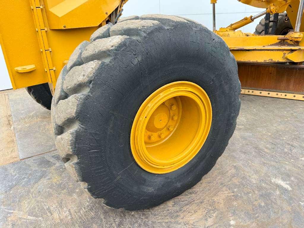 Caterpillar 16H - ORIGINAL CE CERTIFIED - 4.80 meter blade Foto 20