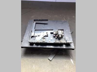 Cofanatura e carter carrozzeria per Hitachi ZX 135-5 in vendita da Massucco T. Srl Area Ricambi