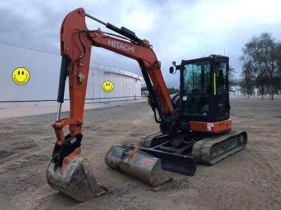 Hitachi ZX55U-6 CLR in vendita da SODINEG France