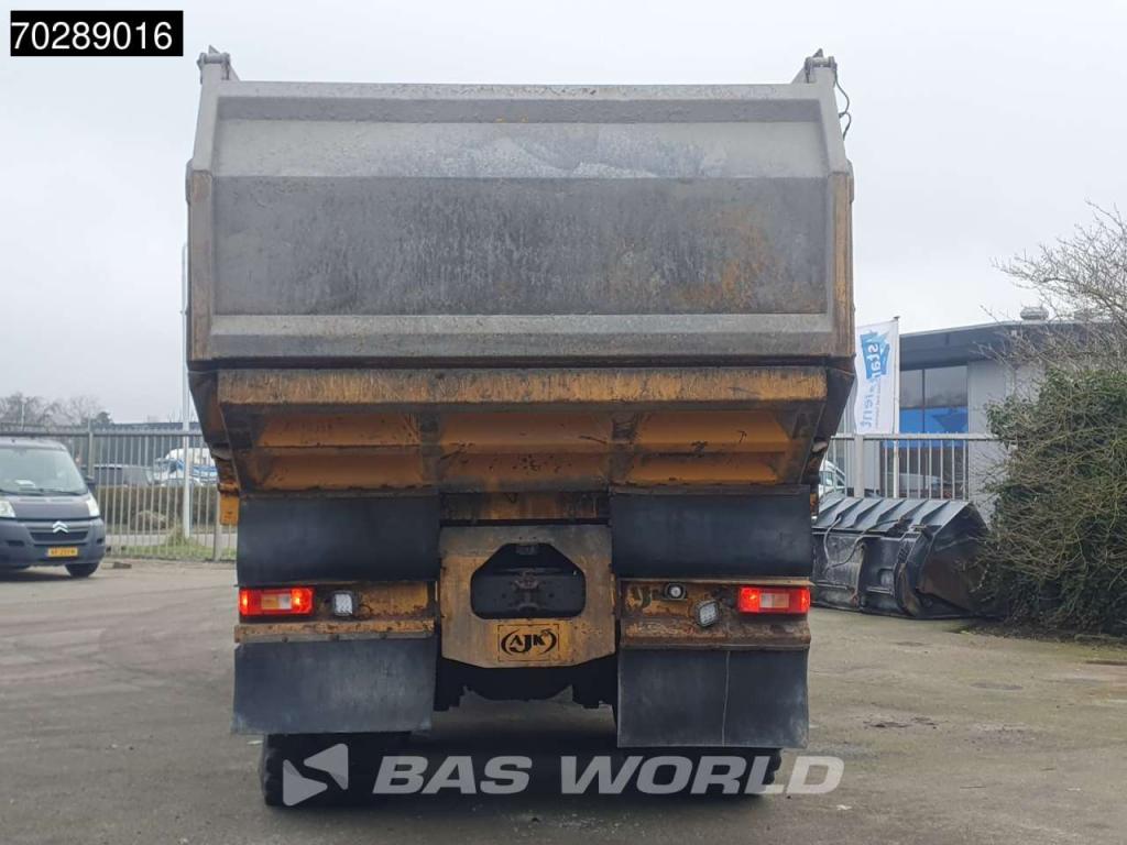 Volvo FMX 520 FMX 8X4 Foto 12