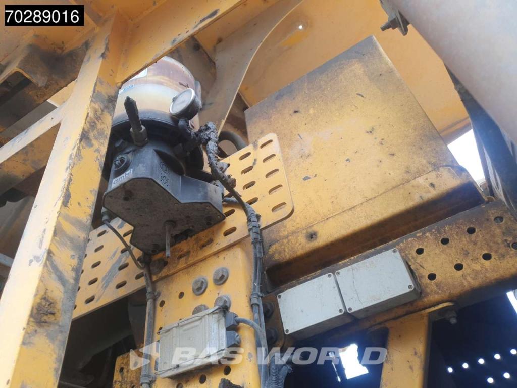 Volvo FMX 520 FMX 8X4 Foto 13