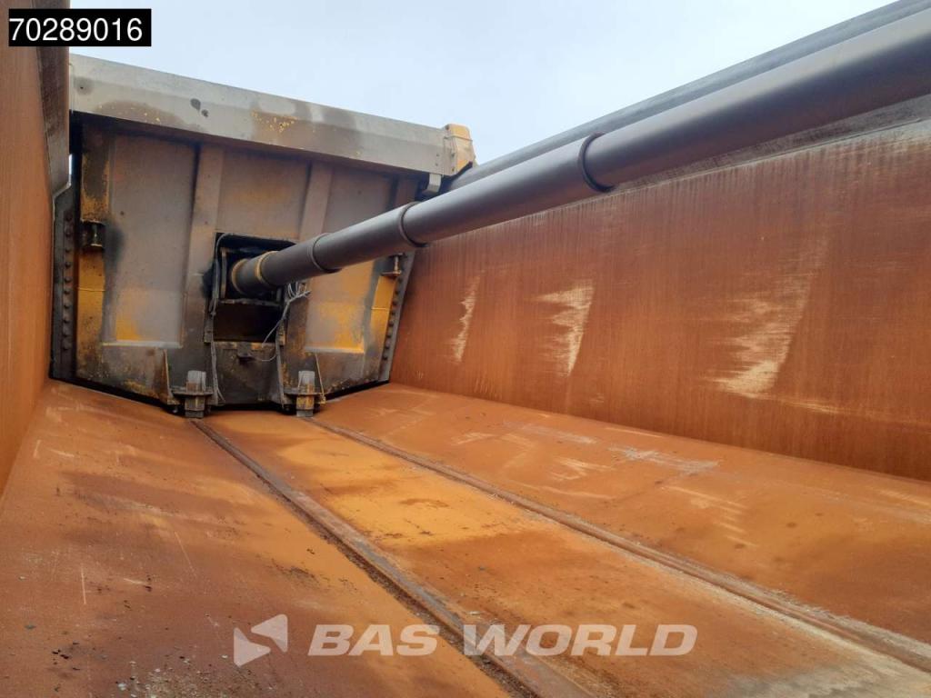 Volvo FMX 520 FMX 8X4 Foto 18
