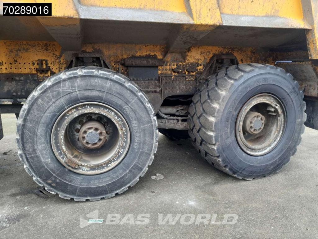 Volvo FMX 520 FMX 8X4 Foto 20