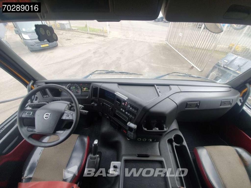 Volvo FMX 520 FMX 8X4 Foto 21
