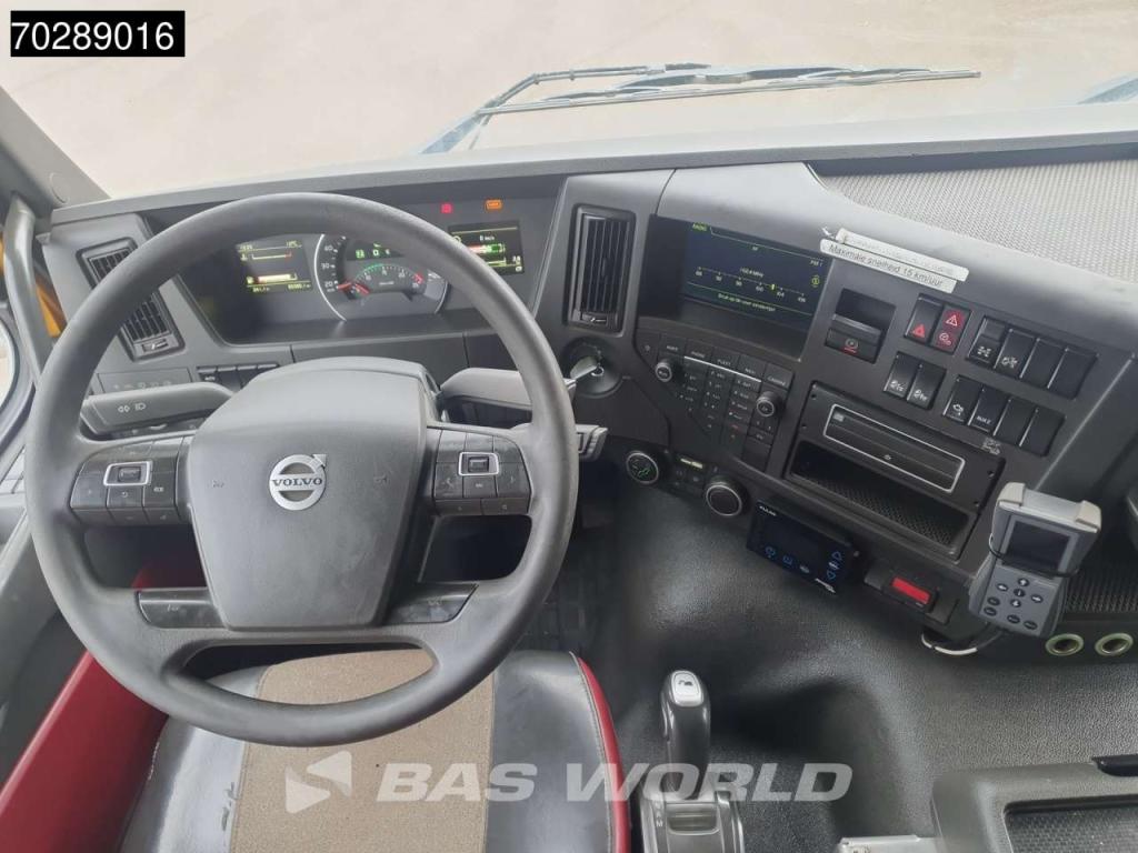 Volvo FMX 520 FMX 8X4 Foto 22