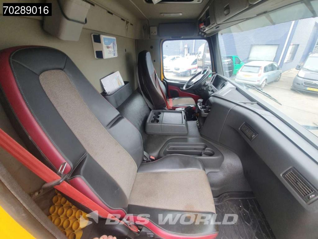 Volvo FMX 520 FMX 8X4 Foto 27