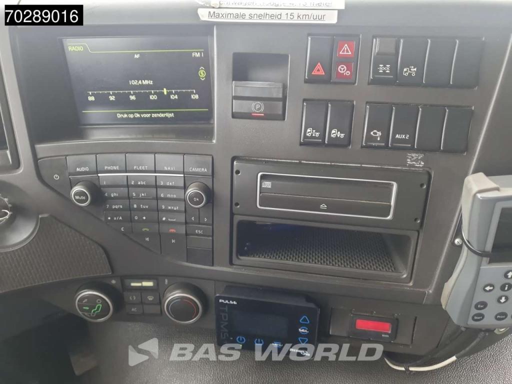 Volvo FMX 520 FMX 8X4 Foto 30
