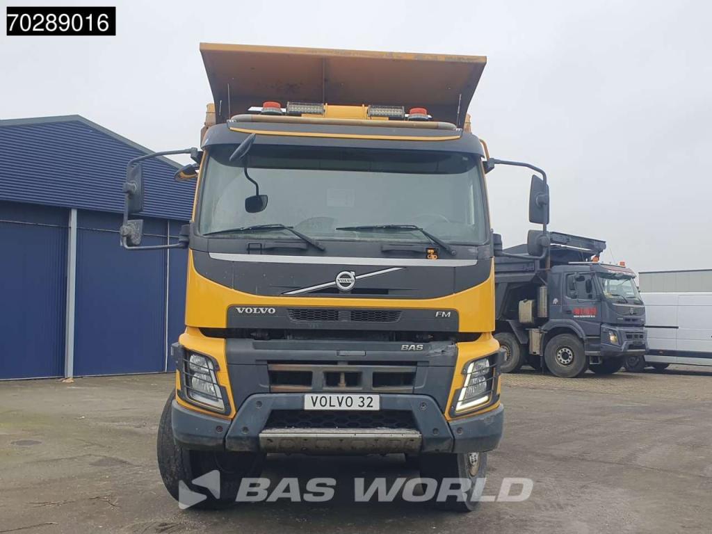 Volvo FMX 520 FMX 8X4 Foto 6