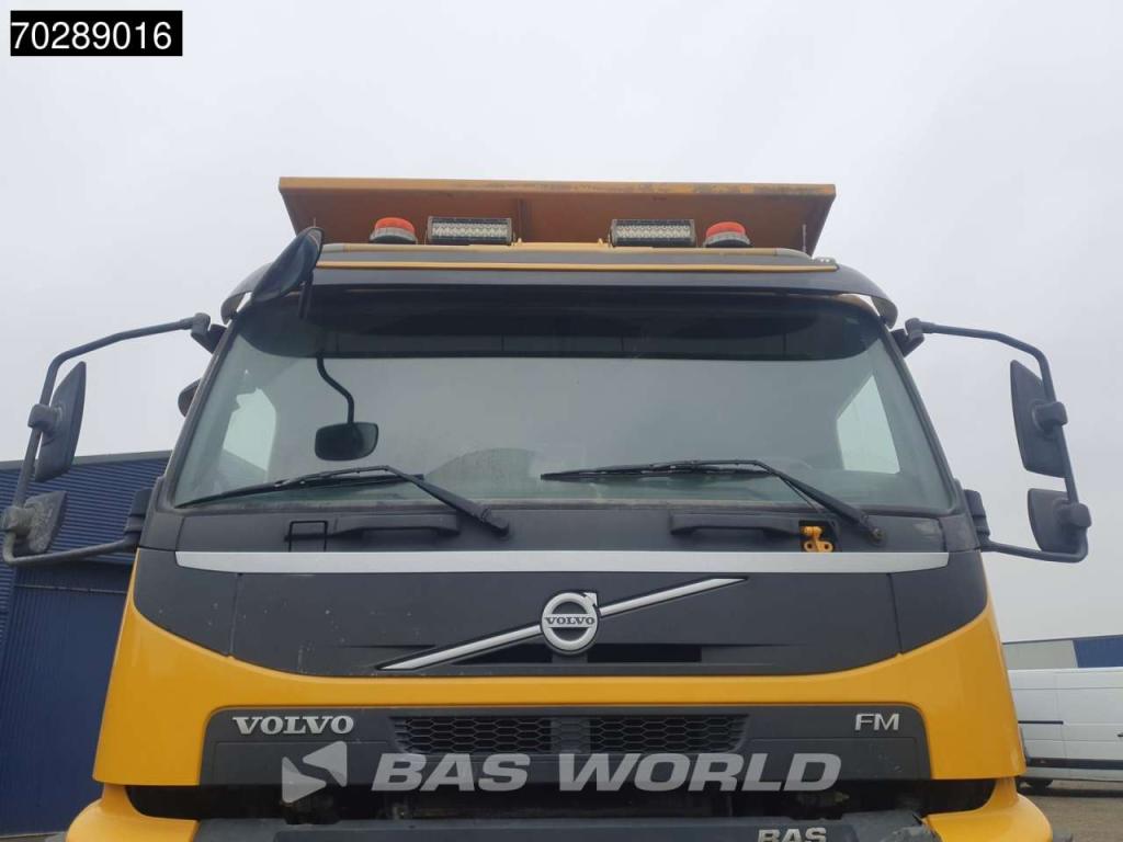 Volvo FMX 520 FMX 8X4 Foto 7