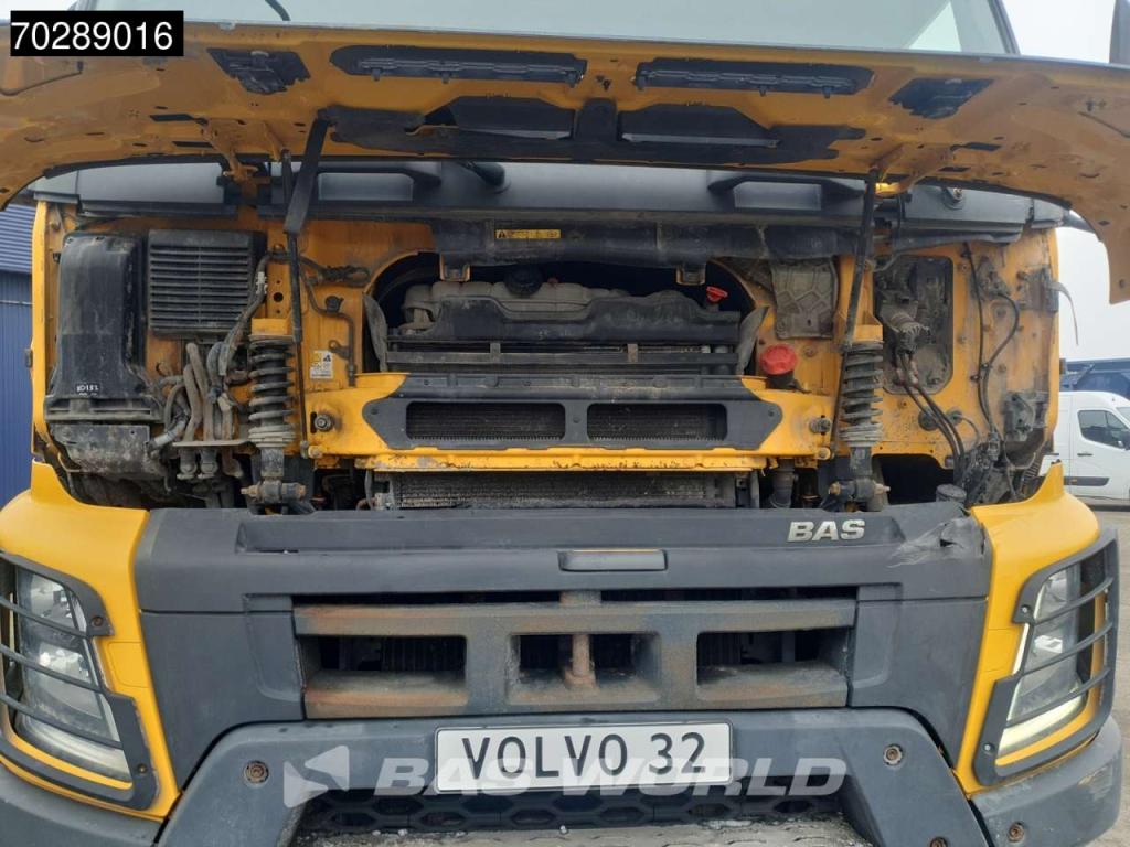 Volvo FMX 520 FMX 8X4 Foto 9