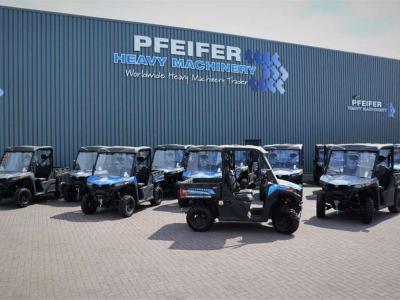 CFMoto UFORCE in vendita da Pfeifer Heavy Machinery
