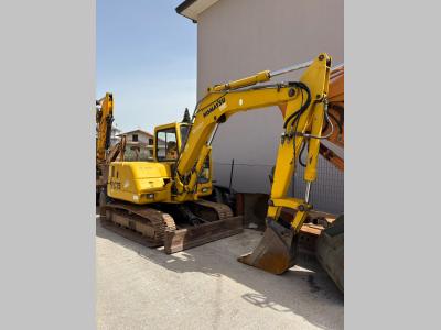 Komatsu PC75