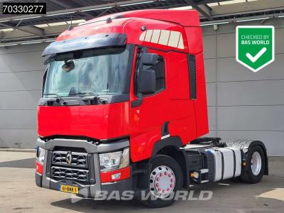 Renault T 460 4X2 NL-Truck Standklima ACC PTO Alcoa's Foto 1