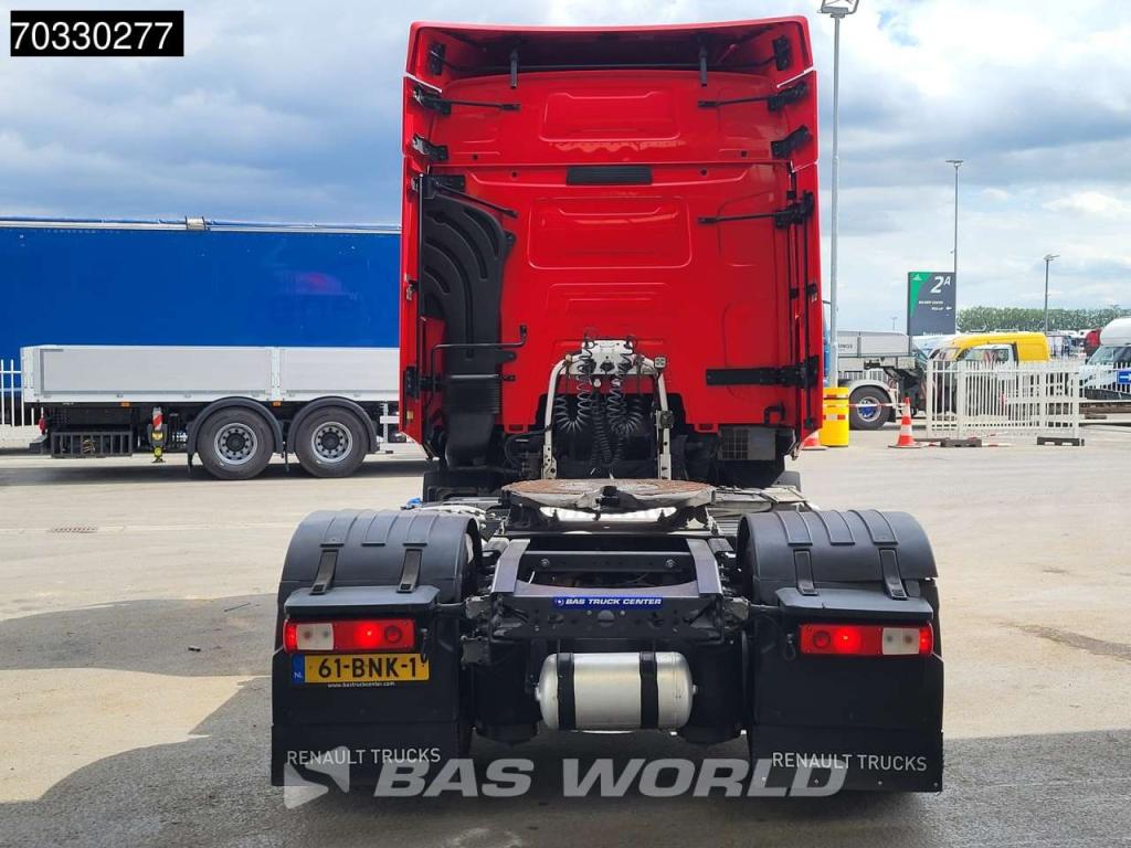 Renault T 460 4X2 NL-Truck Standklima ACC PTO Alcoa's Foto 10