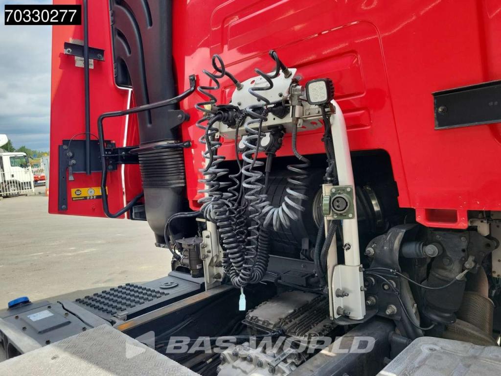 Renault T 460 4X2 NL-Truck Standklima ACC PTO Alcoa's Foto 12
