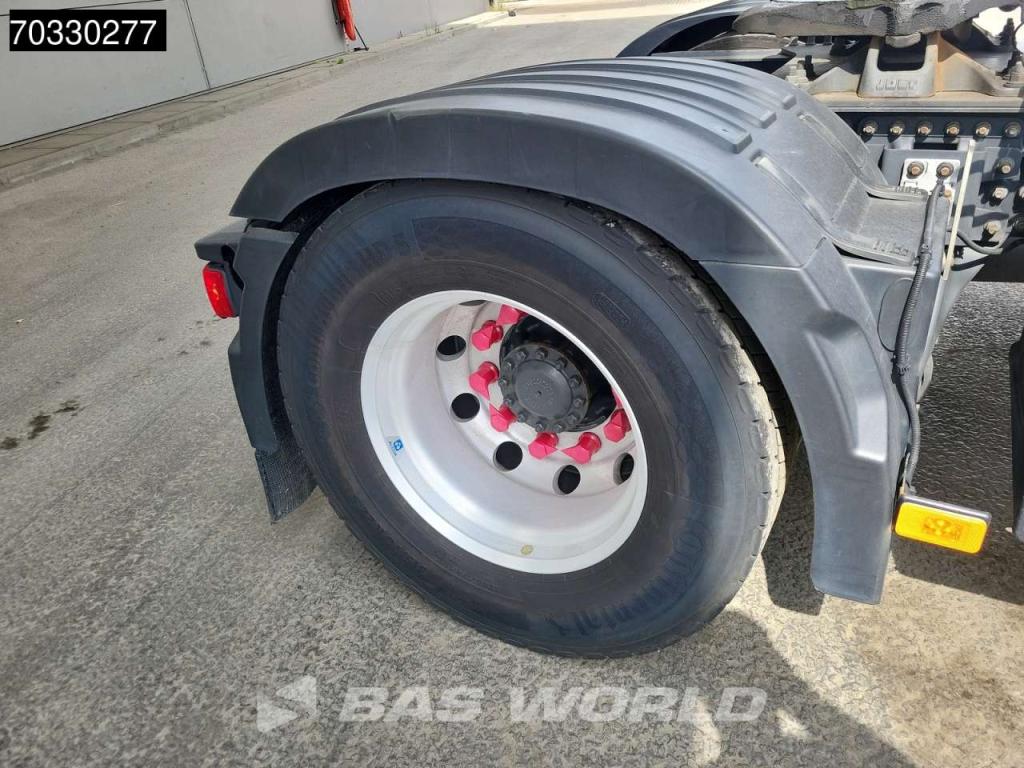 Renault T 460 4X2 NL-Truck Standklima ACC PTO Alcoa's Foto 16