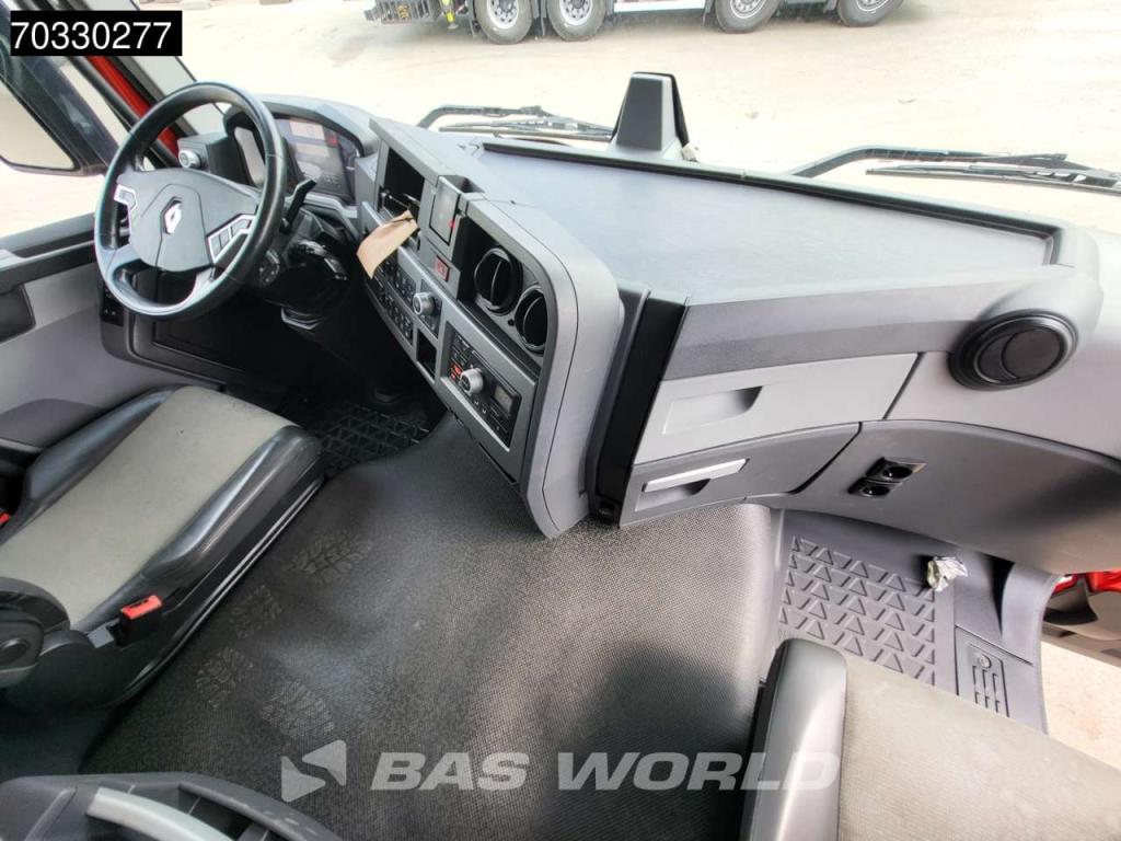 Renault T 460 4X2 NL-Truck Standklima ACC PTO Alcoa's Foto 17