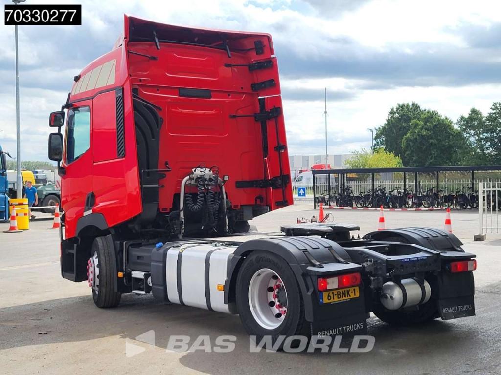 Renault T 460 4X2 NL-Truck Standklima ACC PTO Alcoa's Foto 2