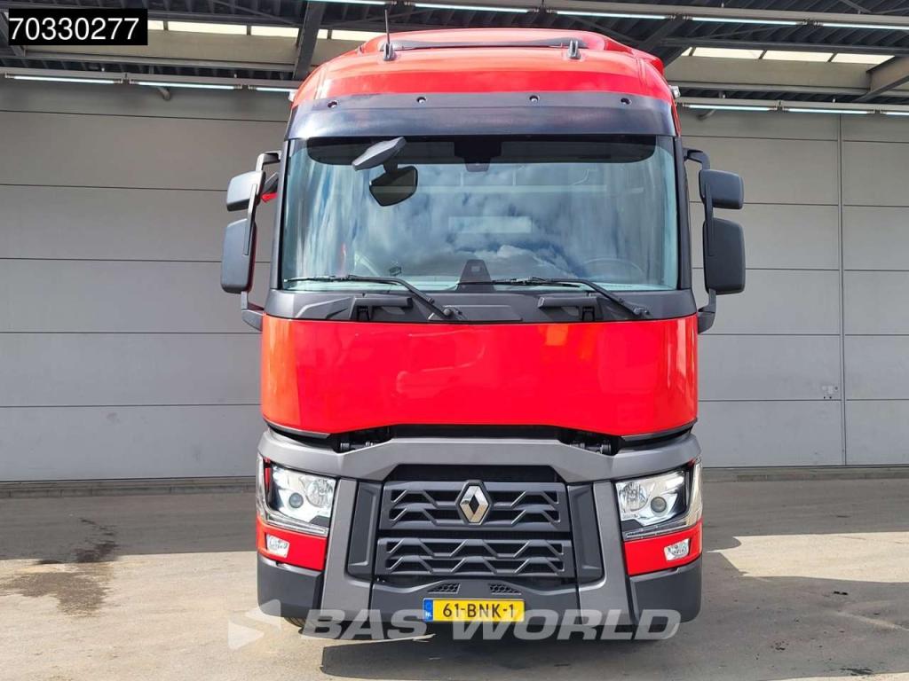 Renault T 460 4X2 NL-Truck Standklima ACC PTO Alcoa's Foto 3