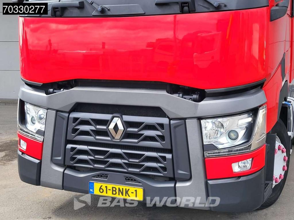 Renault T 460 4X2 NL-Truck Standklima ACC PTO Alcoa's Foto 6