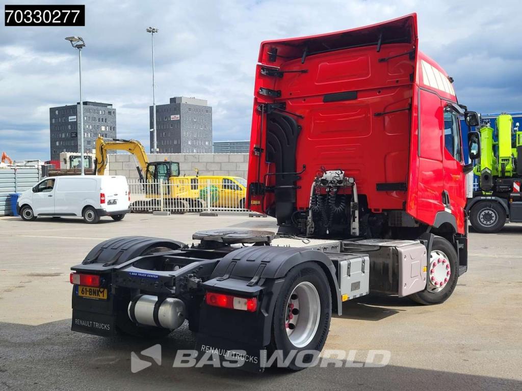 Renault T 460 4X2 NL-Truck Standklima ACC PTO Alcoa's Foto 9