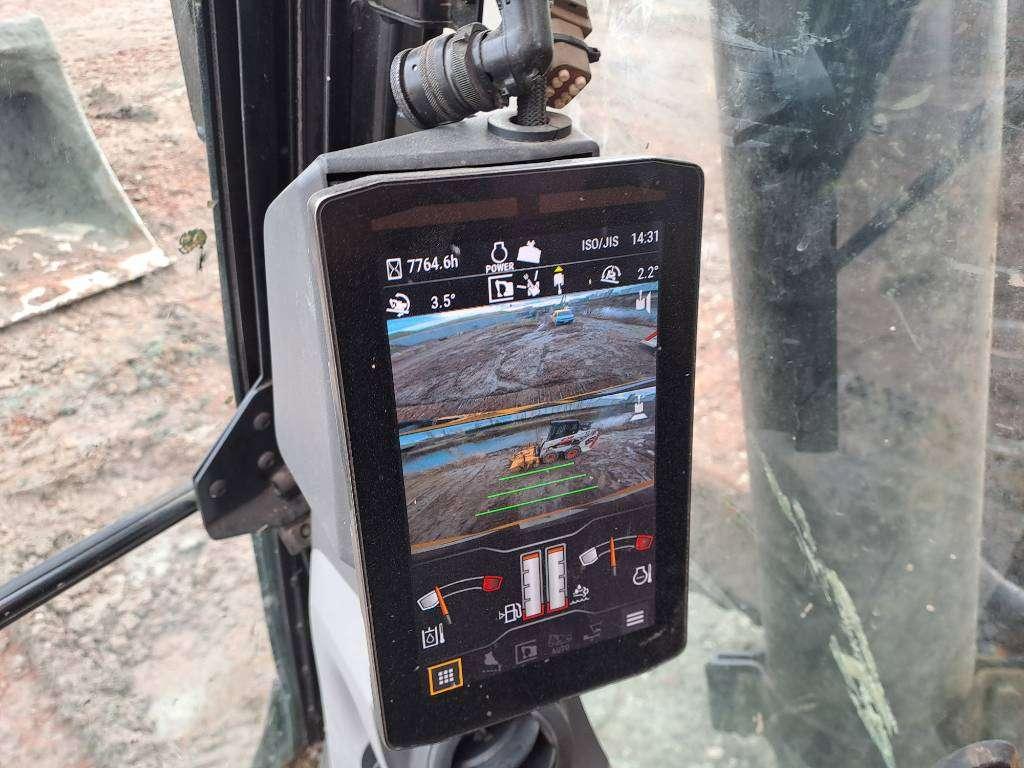 Caterpillar 320 Foto 20