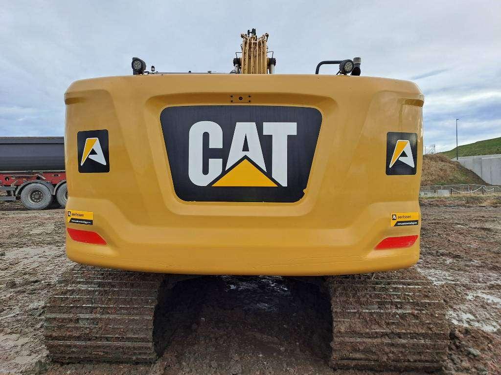 Caterpillar 320 Foto 4