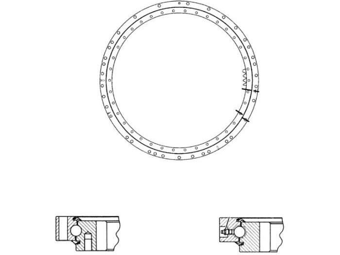 Caterpillar 2291077 Foto 1