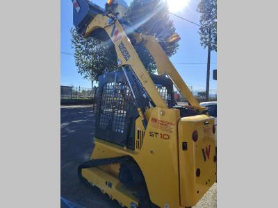 Wacker Neuson st10 in vendita da Mazzuoli Dario