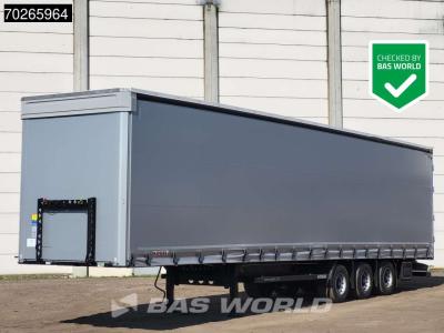 Kögel S24-1 MEGA Hefdak Schuifdak Liftas in vendita da BAS World B.V.