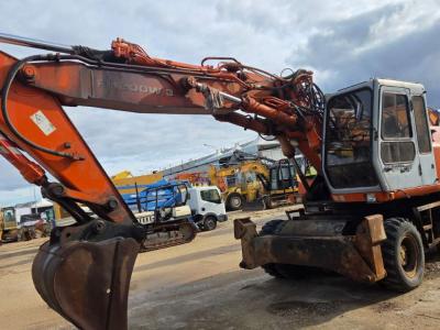 Fiat Hitachi FH 200 W.3 in vendita da Solderer Srl