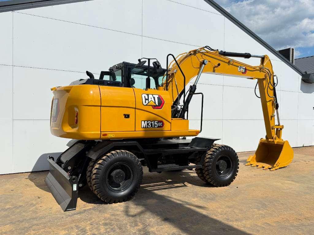 Caterpillar M315GC - BRAND NEW / UNUSED / Hammer Lines Foto 4