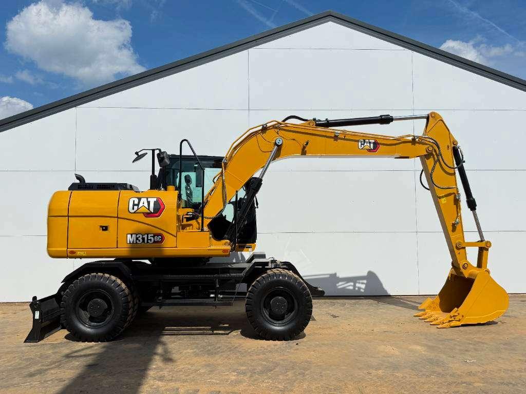 Caterpillar M315GC - BRAND NEW / UNUSED / Hammer Lines Foto 6