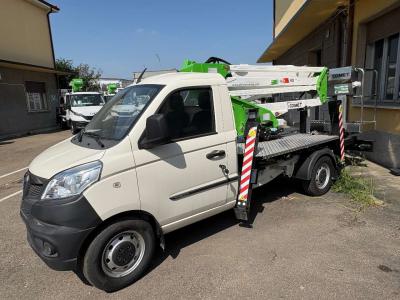Comet Officine NEW EUROSKY 14/2/6 HQ JIB in vendita da CO.ME.T. Officine Spa
